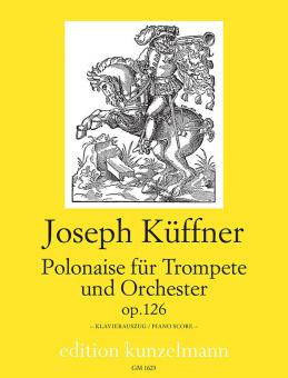 Polonaise für Trompete und Orchester, op. 126 