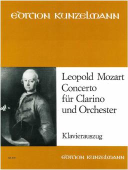 Concerto für Clarino und Orchester 