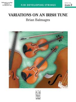 Variations on an Irish Tune 