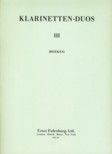 Klarinetten-Duos 3 