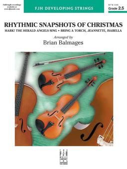 Rhythmic Snapshots of Christmas Download