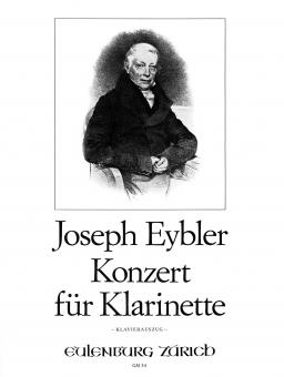 Konzert B-dur für Klarinette und Orchester 