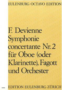 Symphonie concertante Nr. 2 