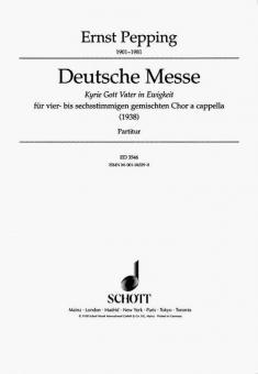 Deutsche Messe Standard