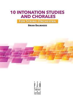 10 Intonation Studies and Chorales 