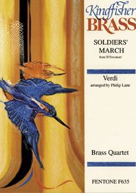 Soldiers' March From 'Il Trovatore' 