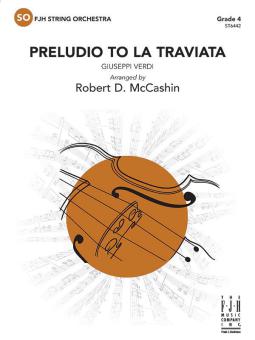 Preludio to La Traviata 