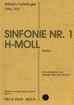 Sinfonie Nr. 1 h-moll 