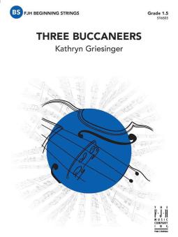 3 Buccaneers 