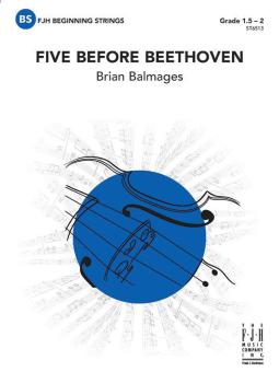 Five Before Beethoven 