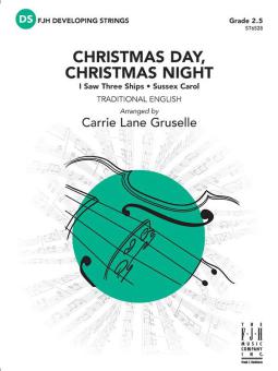 Christmas Day, Christmas Night Download