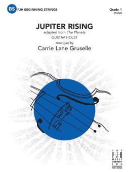 Jupiter Rising 