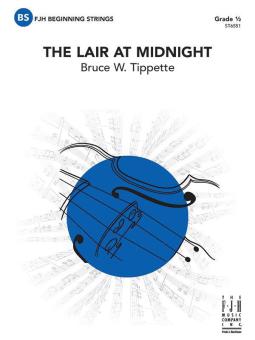 The Lair at Midnight 