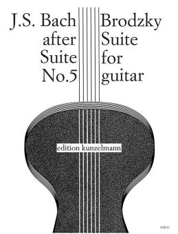 Suite für Gitarre Nr. 5 
