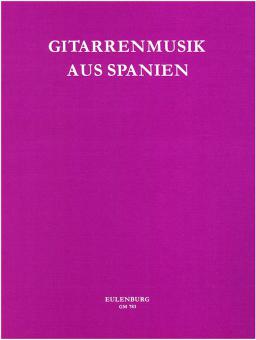 Gitarrenmusik aus Spanien 