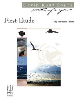 First Etude Download