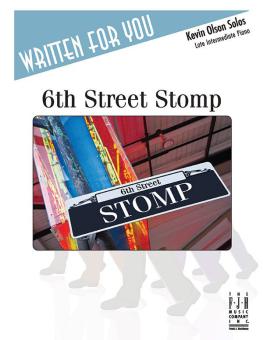 6th Street Stomp Download