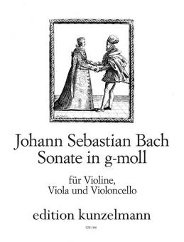 Sonate Nr. 3 in g-moll 