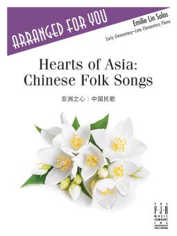 Hearts of Asia - Chinese Folk Songs Download