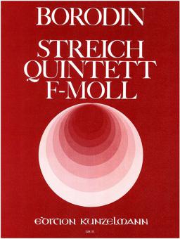 Streichquintett f-moll 