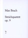 Streichquartett op. 9 