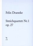 Streichquartett Nr. 1 cis-moll op. 27 