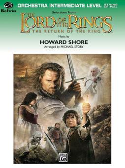 Lord Of The Rings: The Return Of The King (Selections) Download