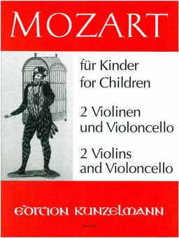 Mozart für Kinder 