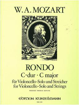 Rondo C-Dur KV 373 