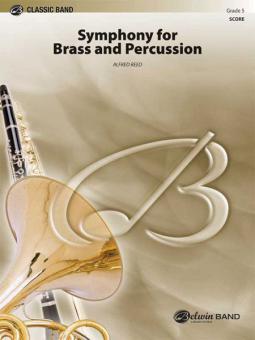 Symphony For Brass And Percussion Download