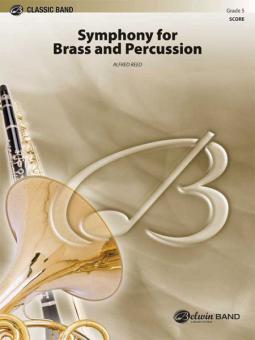 Symphony For Brass And Percussion 