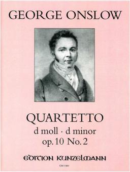 Streichquartett F-Dur, op. 10/2 