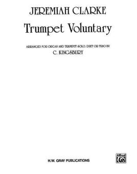 Trumpet Voluntary 