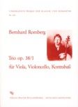 Trio Nr. 1 op. 38 