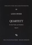 Quartett op. 61 