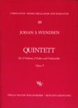 Quintett op. 5 