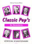 Classic Pops für Streichtrio 