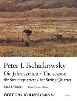 Die Jahreszeiten Heft 1 