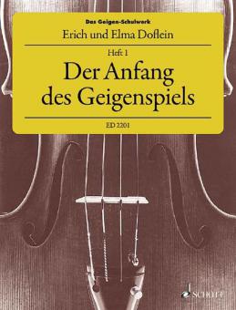 Das Geigen-Schulwerk 1 Standard