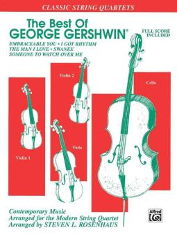 The Best of George Gershwin 