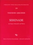 Serenade für Violine, Violoncello und Klavier 