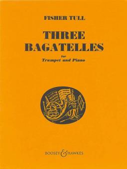 Drei Bagatellen 