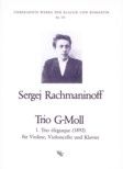 Trio g-Moll 