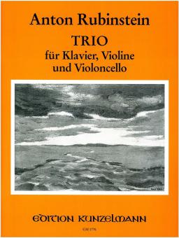 Trio für Violine, Violoncello und Klavier 