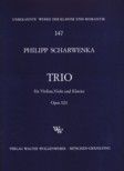 Trio op.121 