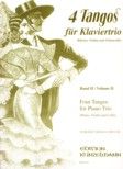 4 Tangos für Klaviertrio 2 