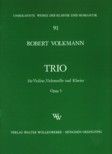 Trio op. 5 