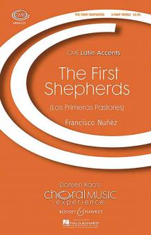 The First Shepherds / Primeros Pastores 