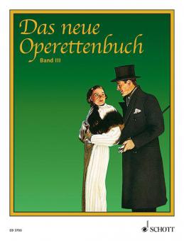 Das neue Operettenbuch 3 