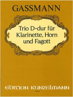 Trio D-Dur 